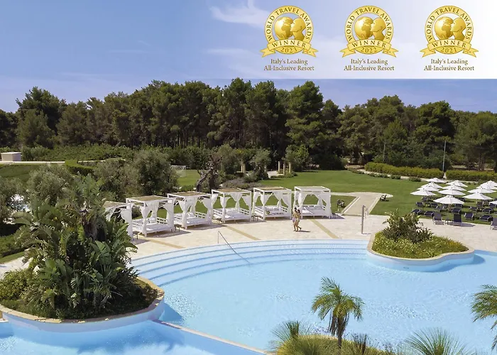 Vivosa Apulia Resort