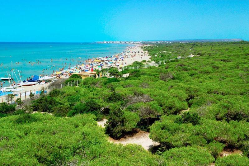 Station touristique Vivosa Apulia