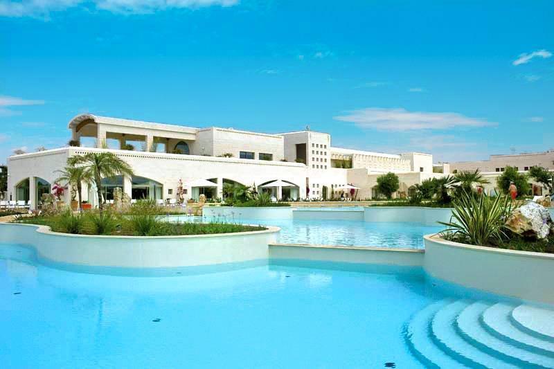 Vivosa Apulia Resort 4*