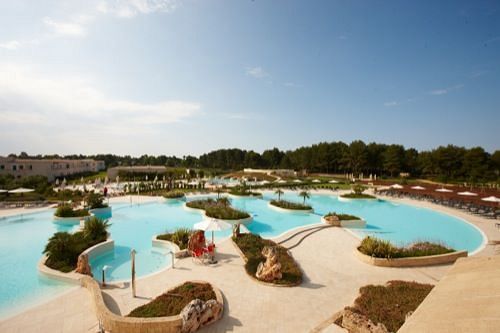 Vivosa Apulia 4* Ugento